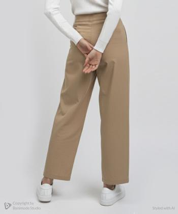 شلوار پارچه ای زنانه ریس مدل 1036033