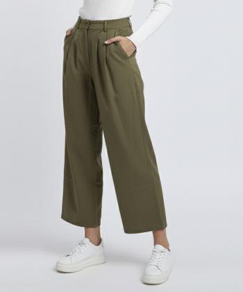 شلوار پارچه ای زنانه ریس مدل 1036033