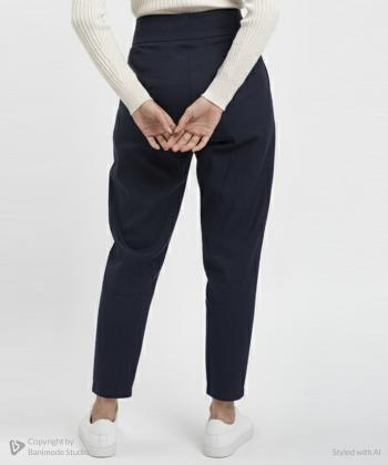 شلوار پارچه ای زنانه ریس مدل 1030025