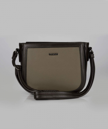 کیف دوشی زنانه دلفارد Delphard مدل 9F095