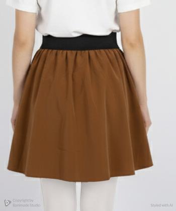 دامن کوتاه زنانه ریس مدل 1086002