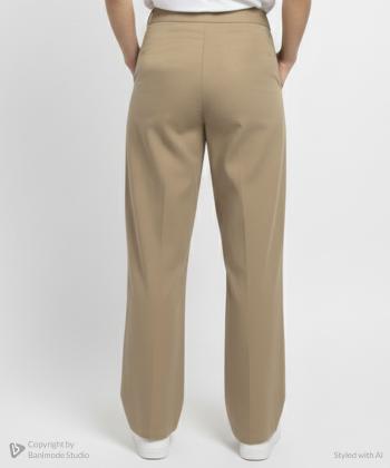 شلوار پارچه ای زنانه ریس مدل 1036025