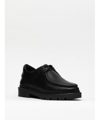 کفش زنانه چرم طبیعی آرتمن مدل کلارا