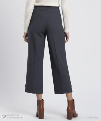 شلوار پارچه ای زنانه ریس مدل 1036004