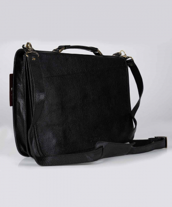 کیف اداری مردانه چرم شیفر Shifer مدل 9002A
