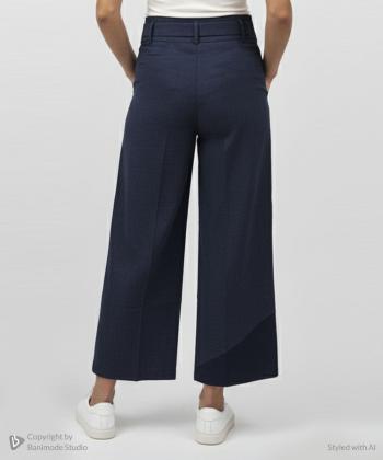 شلوار پارچه ای زنانه ریس مدل 1036001