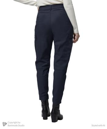 شلوار پارچه ای زنانه ریس مدل 1030024