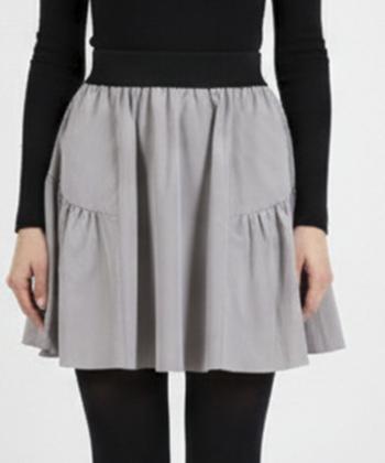 دامن کوتاه زنانه ریس مدل 1086002