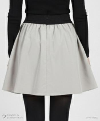 دامن کوتاه زنانه ریس مدل 1086002