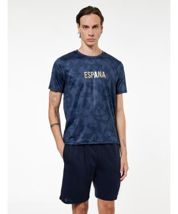 تيشرت ورشی مردانه كوتون كد 6WAM10083NK