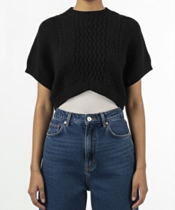 پليور زنانه سه دو كد 6WW55NK0771