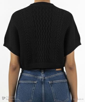 پليور زنانه سه دو كد 6WW55NK0771