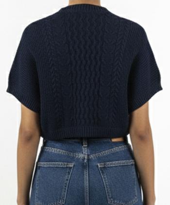 پليور زنانه سه دو كد 6WW55NK0771