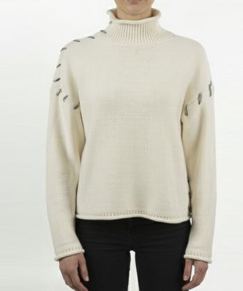 پلیور زنانه سه دو کد 6WW55NK0801