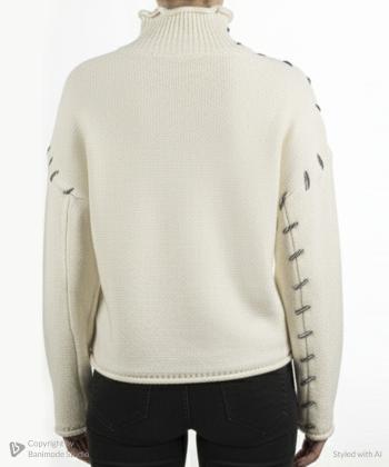 پلیور زنانه سه دو کد 6WW55NK0801