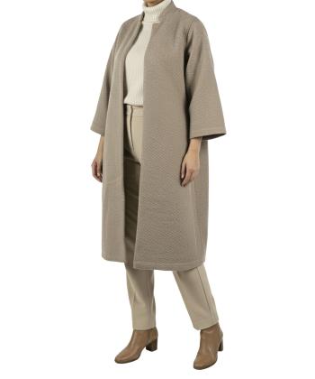 پالتو بلند زنانه سه دو مدل 6WW17NT0261