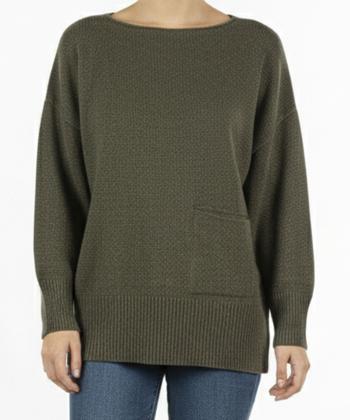 پليور زنانه سه دو كد 6WW55NK0791