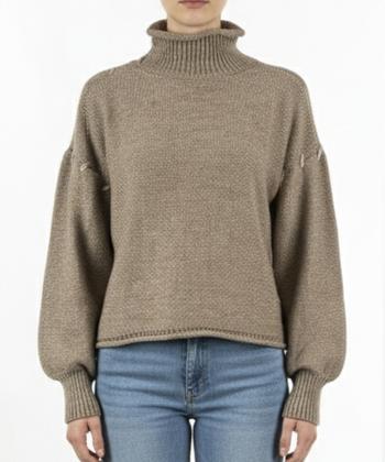 پلیور زنانه سه دو کد 6WW55NK0801