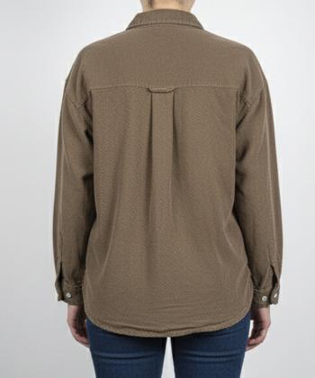 شومیز آستین بلند زنانه سه دو مدل 6WW24NW0511