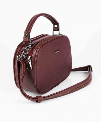 کیف دوشی زنانه دلفارد Delphard مدل 9f103