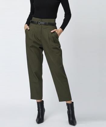 شلوار پارچه ای زنانه ریس مدل 1036024