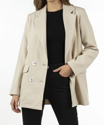 کت پارچه ای زنانه ریس مدل 1090001