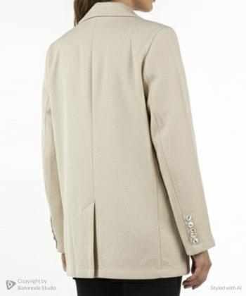 کت پارچه ای زنانه ریس مدل 1090001