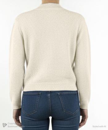 پلیور زنانه ریس مدل