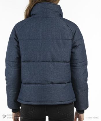 کاپشن زنانه ریس مدل 1616006