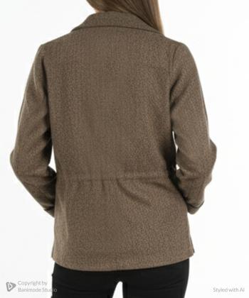 کت پارچه ای زنانه هالیدی مدل C60261