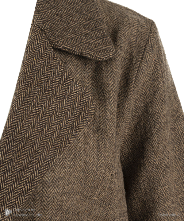 کت پارچه ای زنانه هالیدی مدل C60261