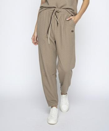 شلوار کتان زنانه بالون مدل 44118