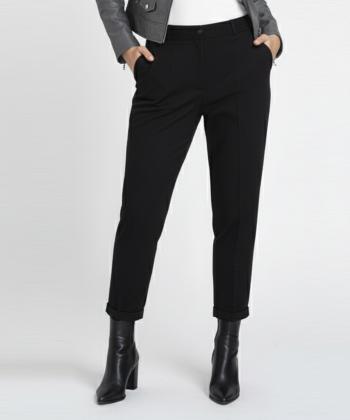 شلوار پارچه ای زنانه بالون مدل 4491