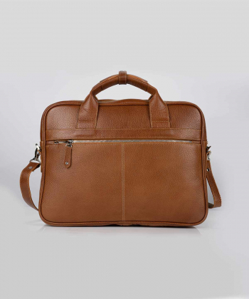 کیف اداری مردانه چرم شیفر Shifer مدل 9046A