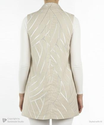 سارافون زنانه ریسانی مدل 5062