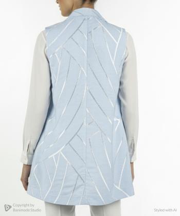 سارافون زنانه ریسانی مدل 5062