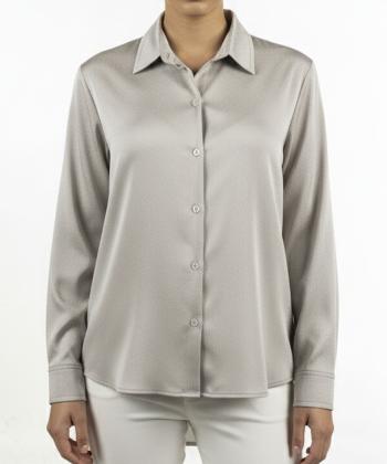 شومیز آستین بلند زنانه ریسانی مدل 2412