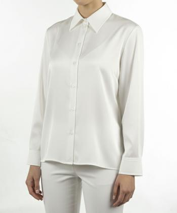 شومیز آستین بلند زنانه ریسانی مدل 2412