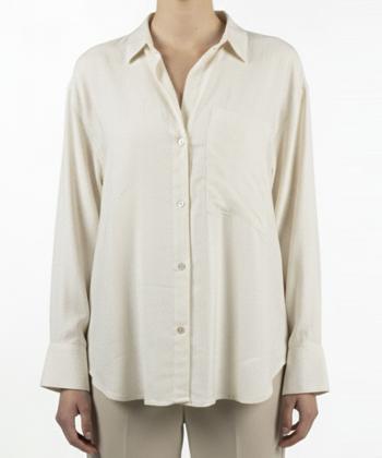 شومیز آستین بلند زنانه ریسانی مدل 4302