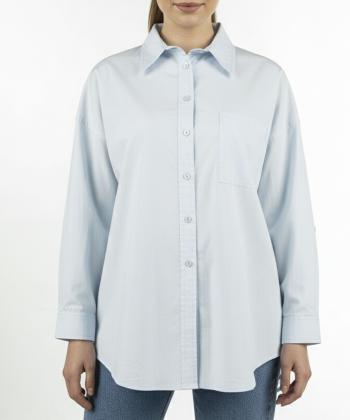 شومیز آستین بلند زنانه ریسانی مدل 2403