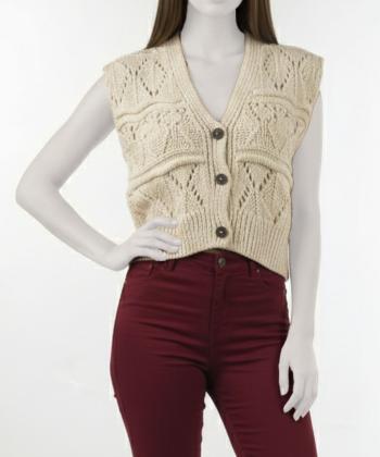 ژاکت زنانه سولا مدل SL210600011