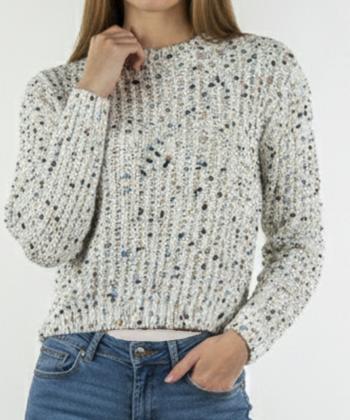 پلیور زنانه سولا مدل SL210600013