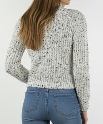 پلیور زنانه سولا مدل SL210600013