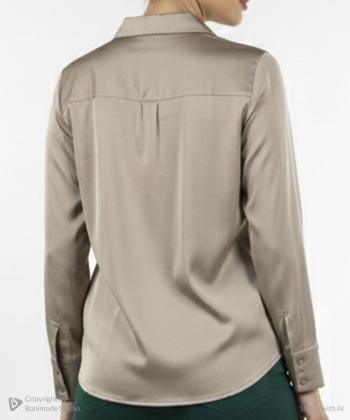 شومیز آستین بلند زنانه سولا مدل SL420600006