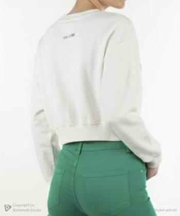 سویشرت زنانه سولا مدل SL303600008