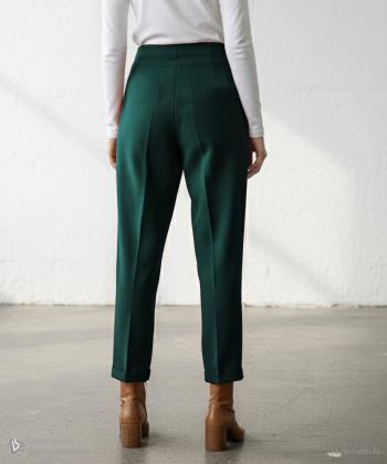 شلوار پارچه ای زنانه تولیکا مدل 10652