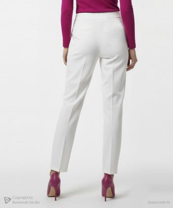 شلوار پارچه ای زنانه تولیکا مدل 10560