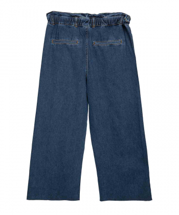 شلوار جین زنانه گشاد آر ان اس RNS کد 104107