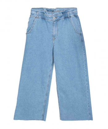 شلوار جین زنانه گشاد آر ان اس RNS کد 104107