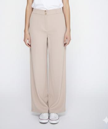 شلوار پارچه ای زنانه ریسانی مدل 6199